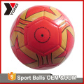 2017 best sale football equipment custom cheap soccer balls in bulk for training